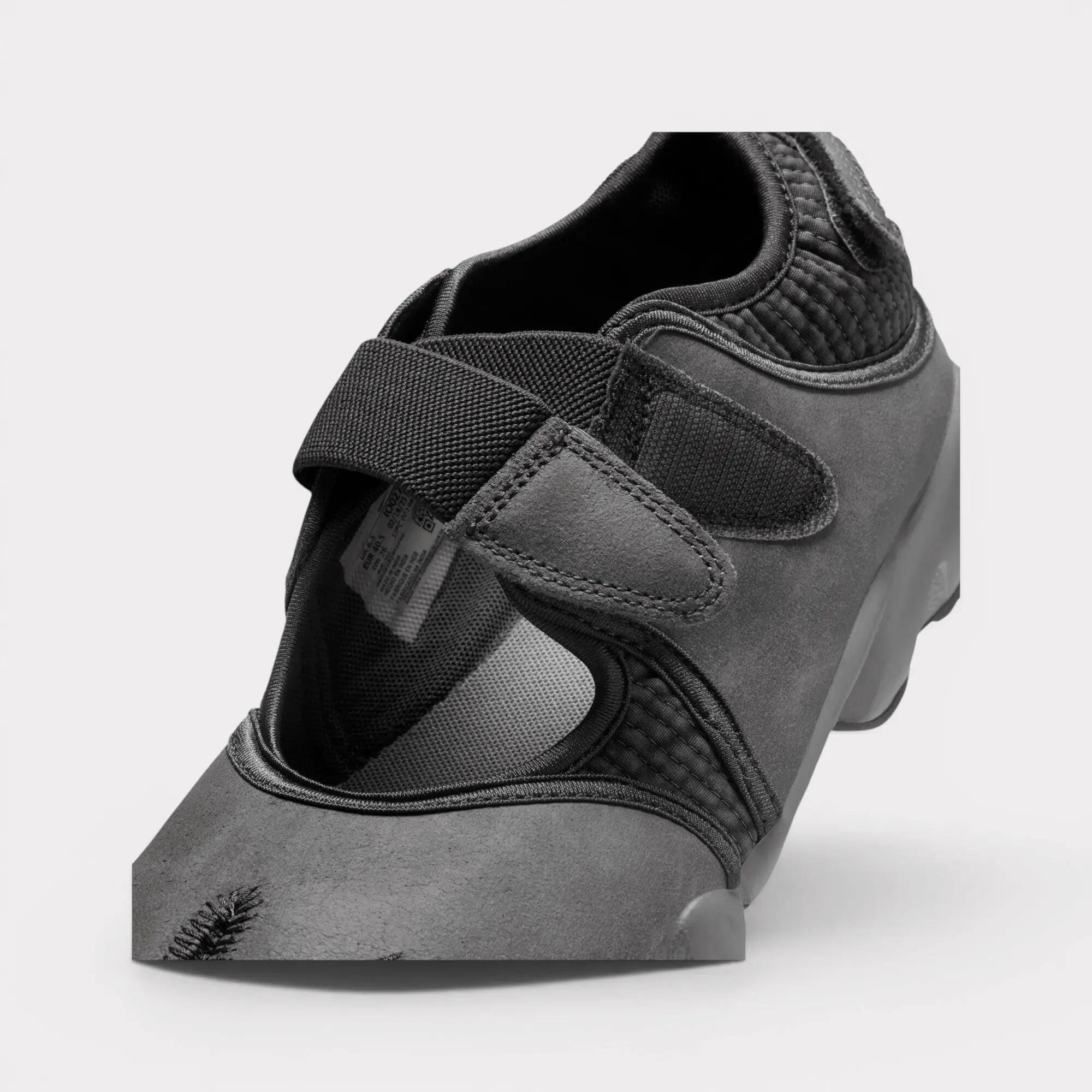 Damskie buty sportowe NIKE AIR RIFT Medium Ash / Medium Ash / Flat Pewter 7/7