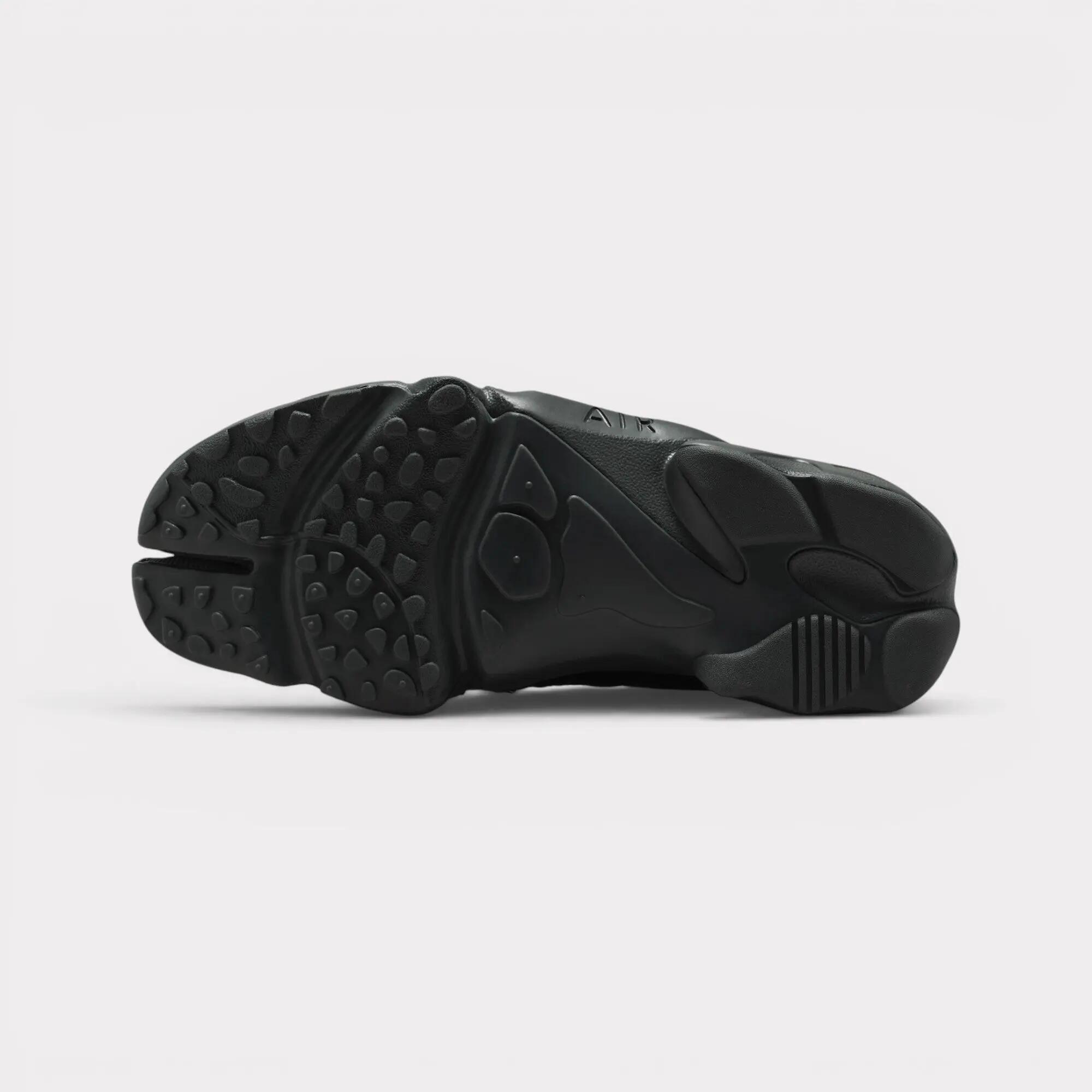 Nike Women's Air Rift Leather - Pelle anthracite, Taglia 39 6/7