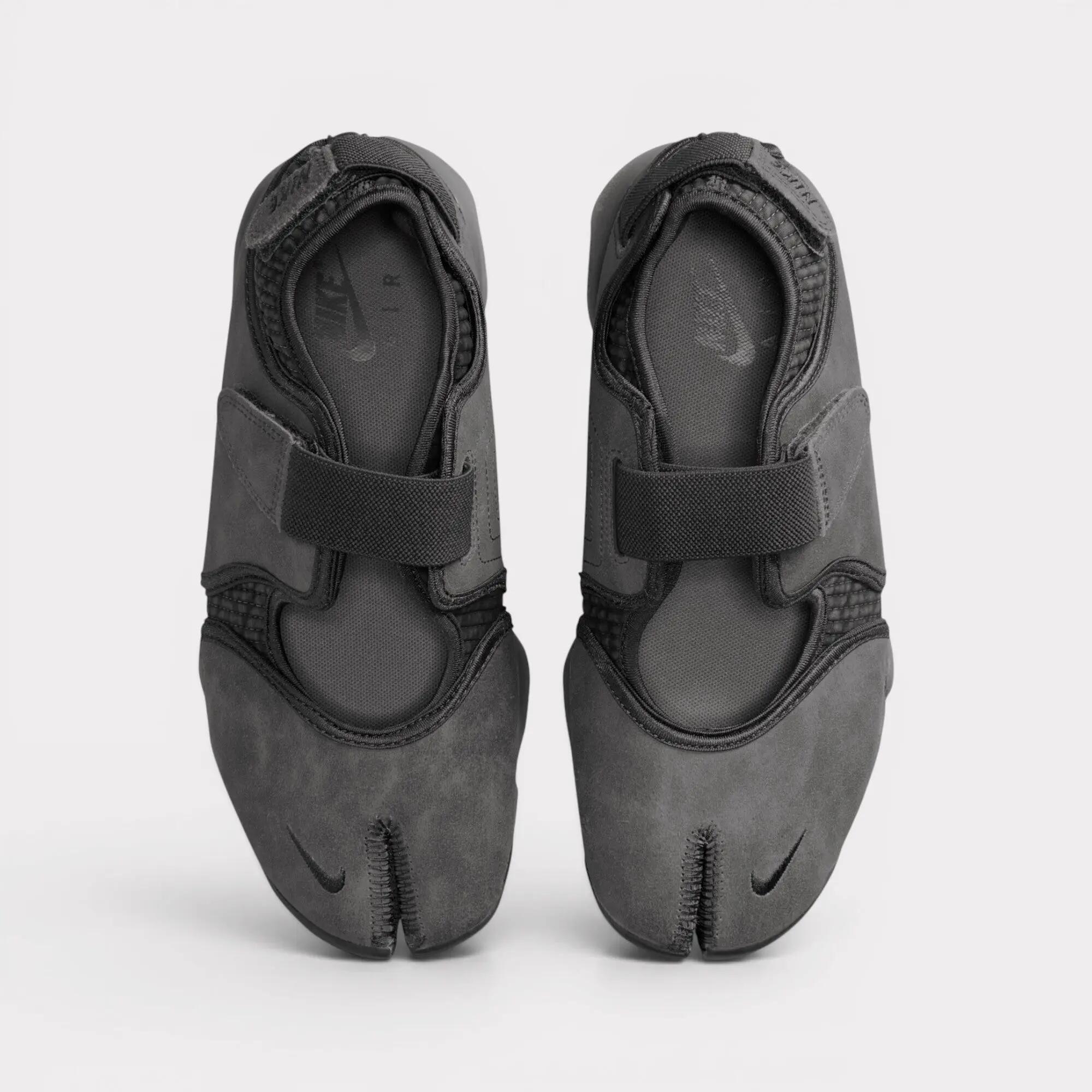Damskie buty sportowe NIKE AIR RIFT Medium Ash / Medium Ash / Flat Pewter 5/7