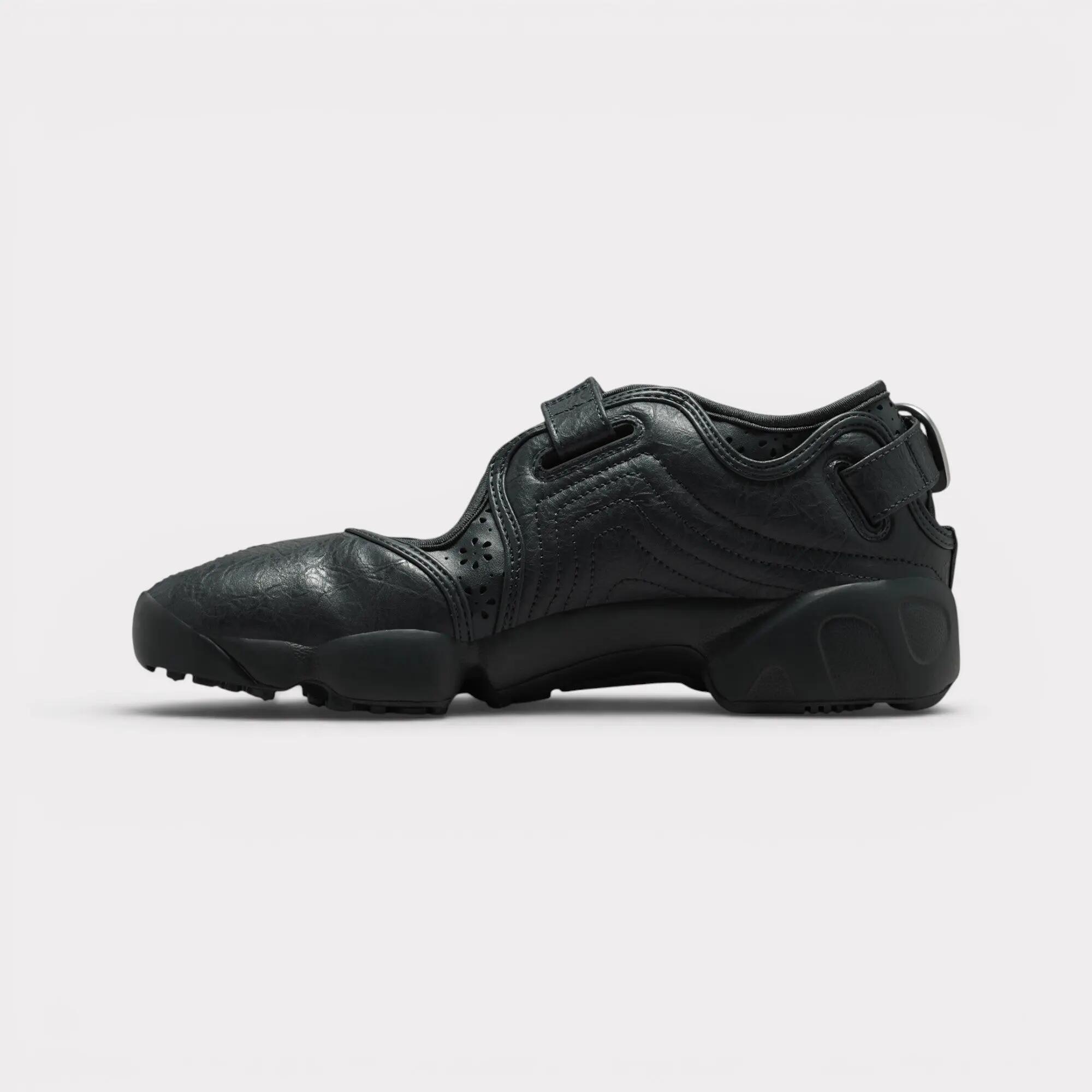Nike Women's Air Rift Leather - Pelle anthracite, Taglia 39 3/7