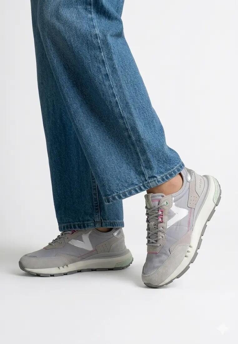 Chaussure de randonnée Baskets Femme Victoria WING EVO - SPORT Gri 5/6