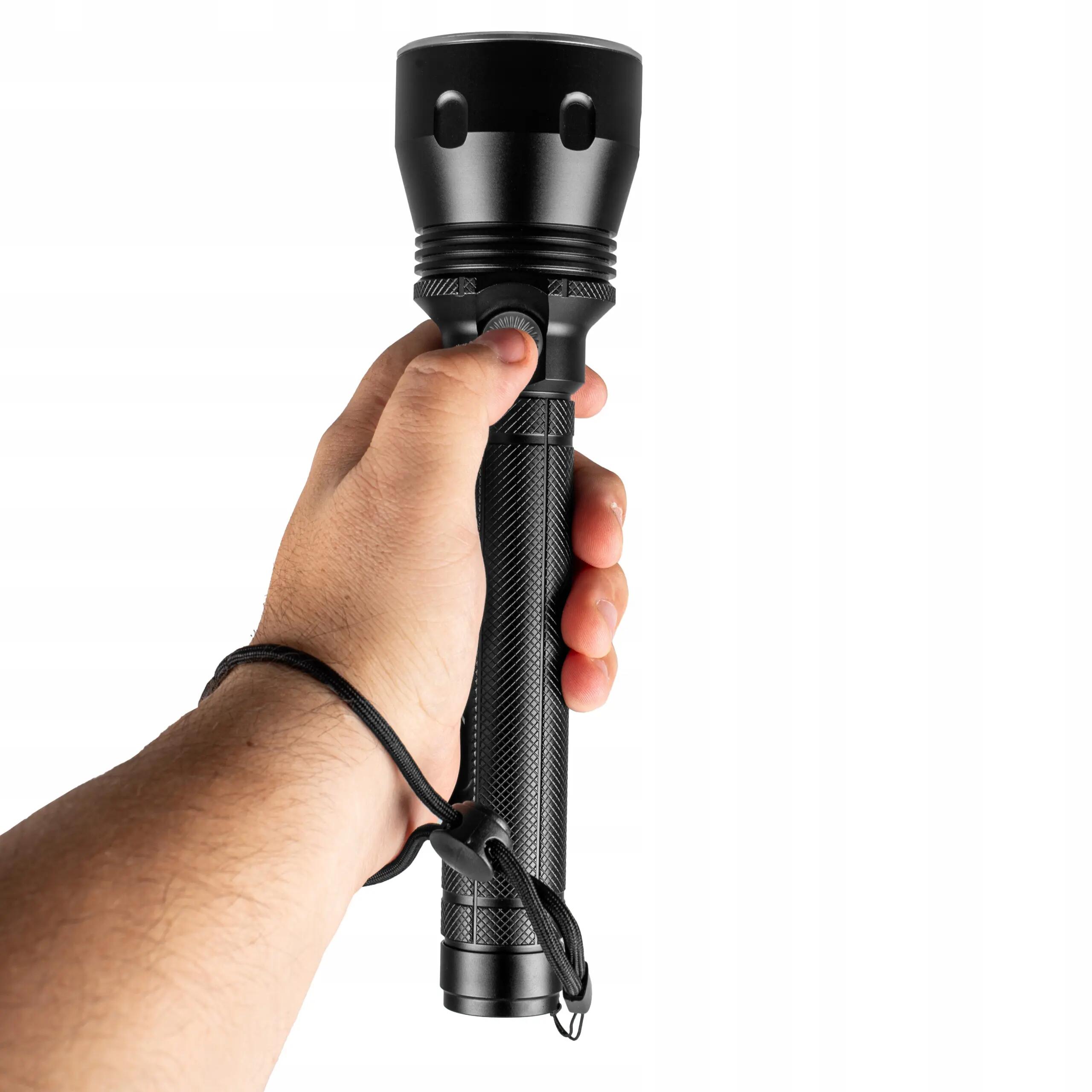 Handlampe Vayox VA0253, Akku, USB-C, SFT40 20W, 1570lm 5/15