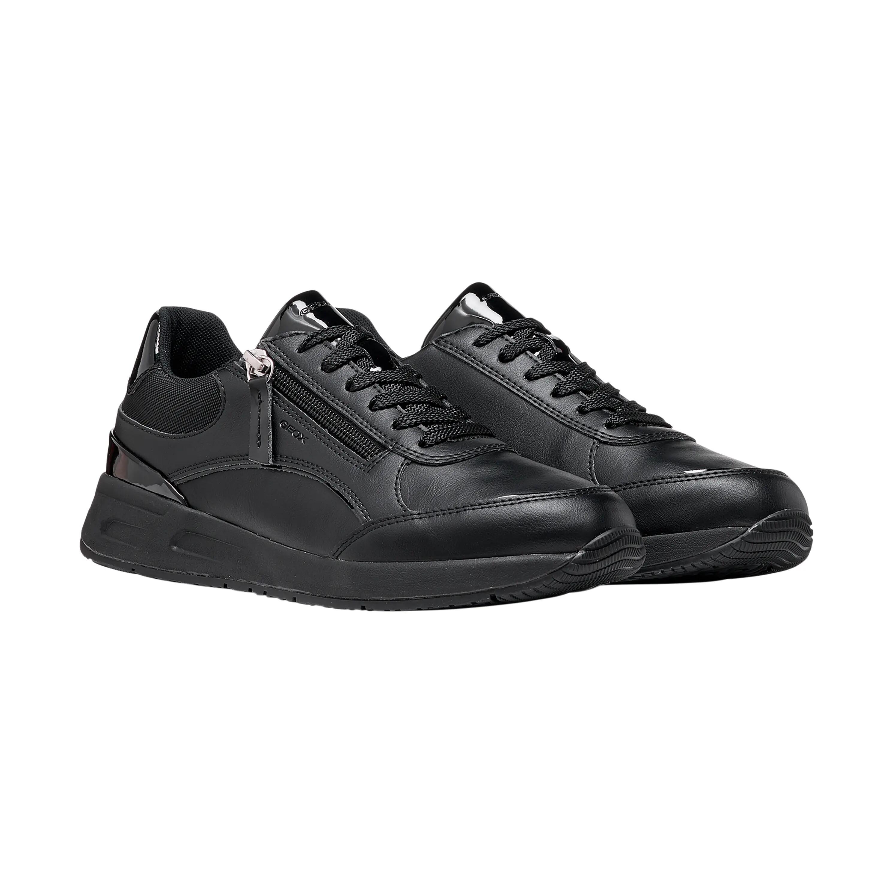 Basket à Lacets Geox Bulmya - Femme 3/5