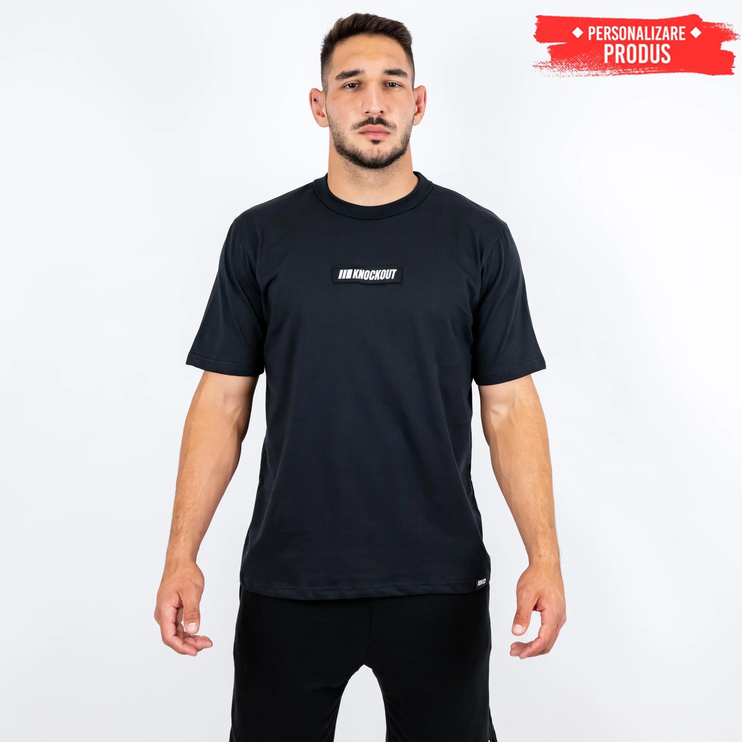 Tricou Knockout GRND