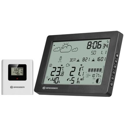 Wetterstation BaroTemp HZ