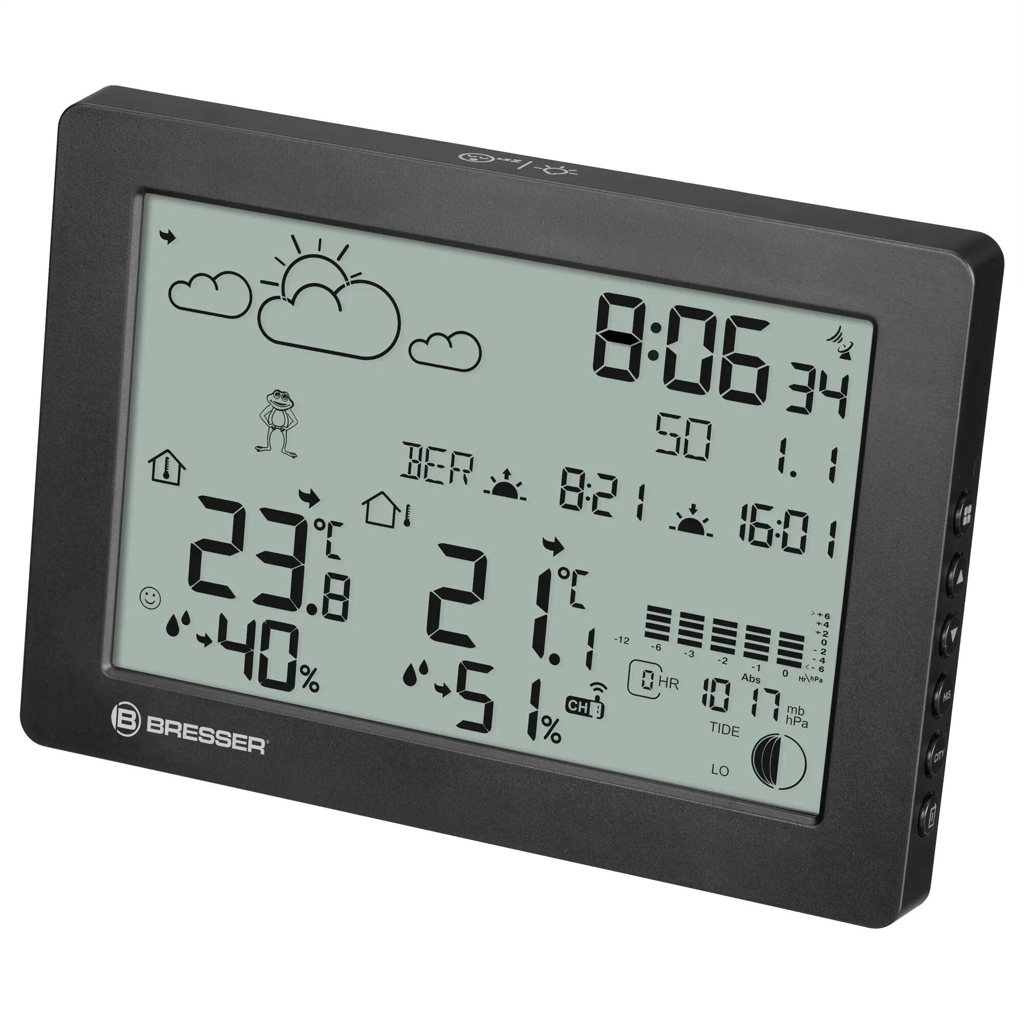 Station météo BaroTemp HZ 5/5