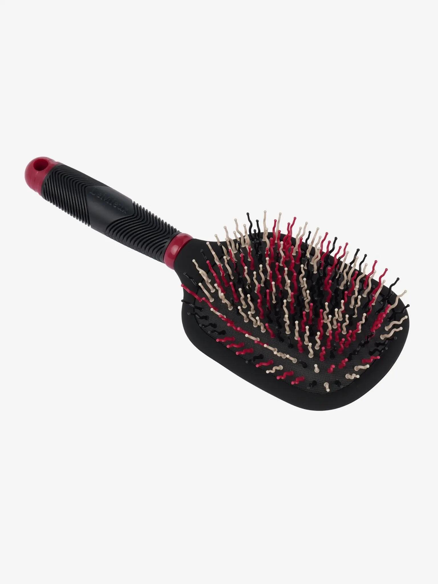 Brosse à crins LeMieux Tangle Tidy Plus 4/7