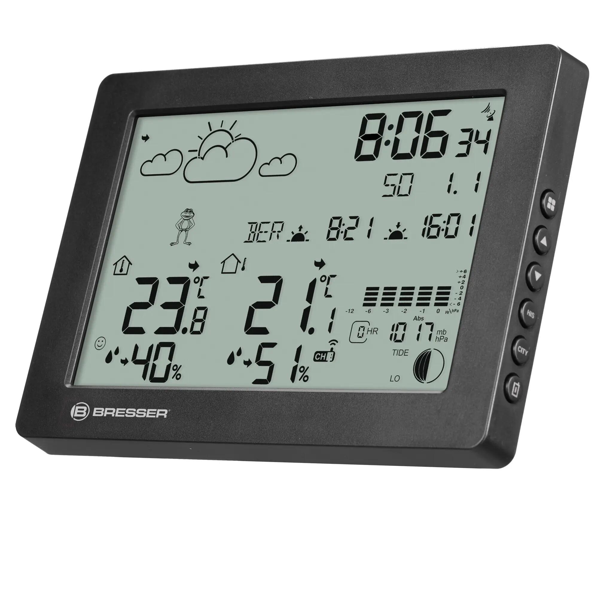 Station météo BaroTemp HZ 3/5