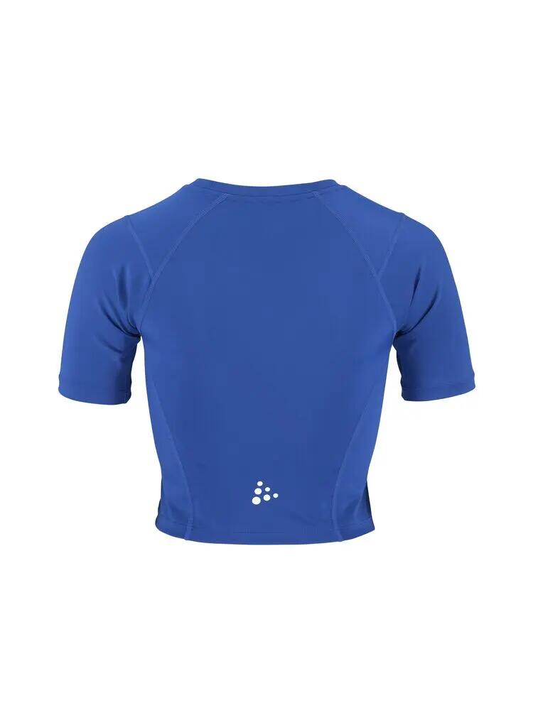 Damen - Fitness - Top - Crop Rush 2.0 - royal 6/7
