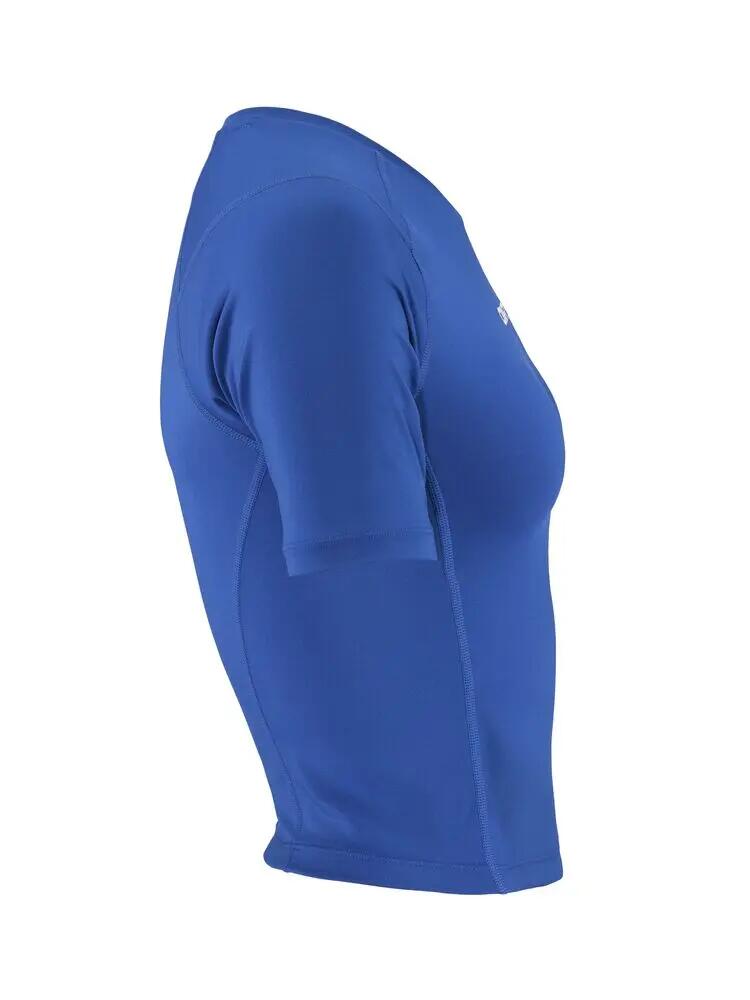 Damen - Fitness - Top - Crop Rush 2.0 - royal 5/7