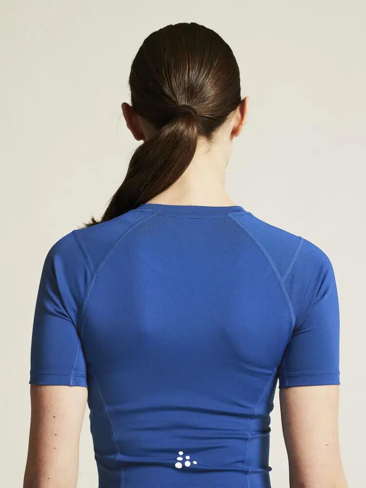 Damen - Fitness - Top - Crop Rush 2.0 - royal 2/7