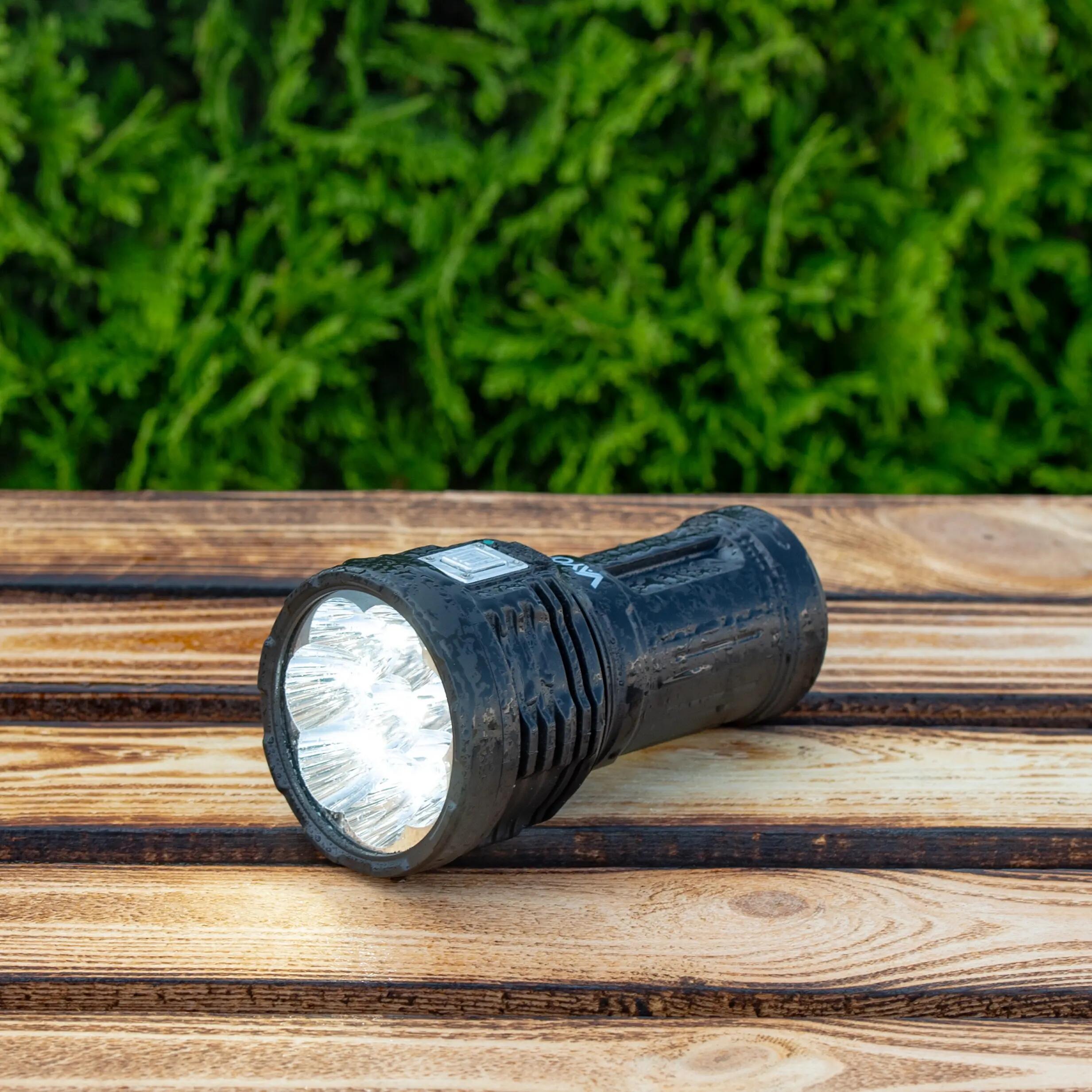 Projecteur Vayox VA0114 avec éclairage latéral 600lm 13/15