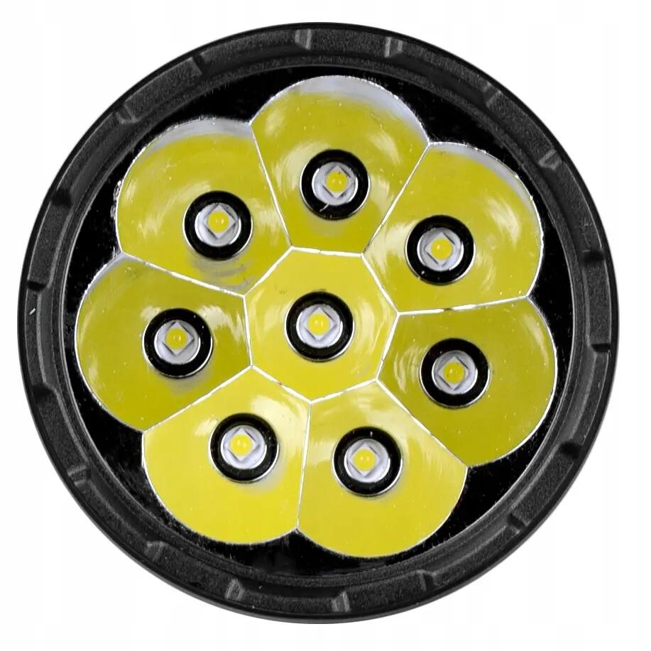 Projecteur Vayox VA0114 avec éclairage latéral 600lm 12/15