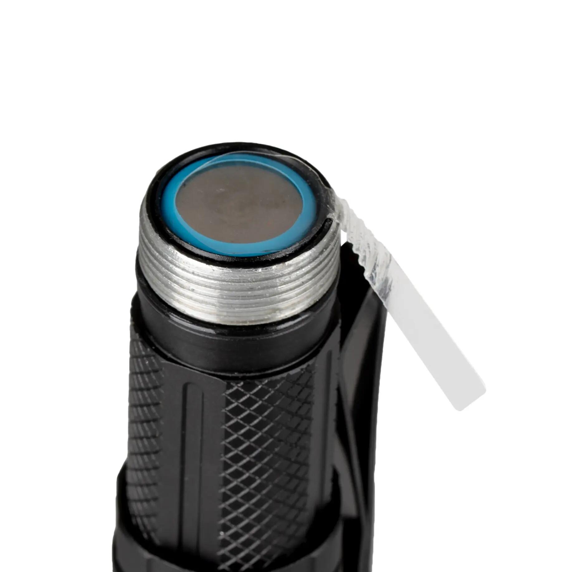 Vayox VA0099 zaklamp, 1500lm, SST40 15W 6500K, oplaadbaar, 3 kleuren 10/15