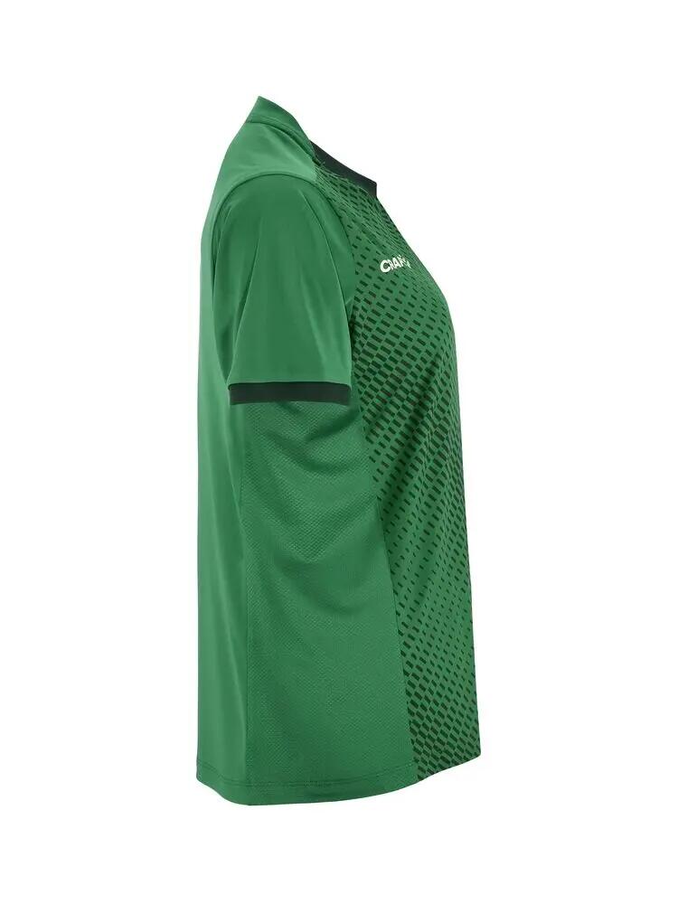 craft Evolve 2.0 Graphic Jersey W – T-shirt leve em poliéster reciclado 7/7