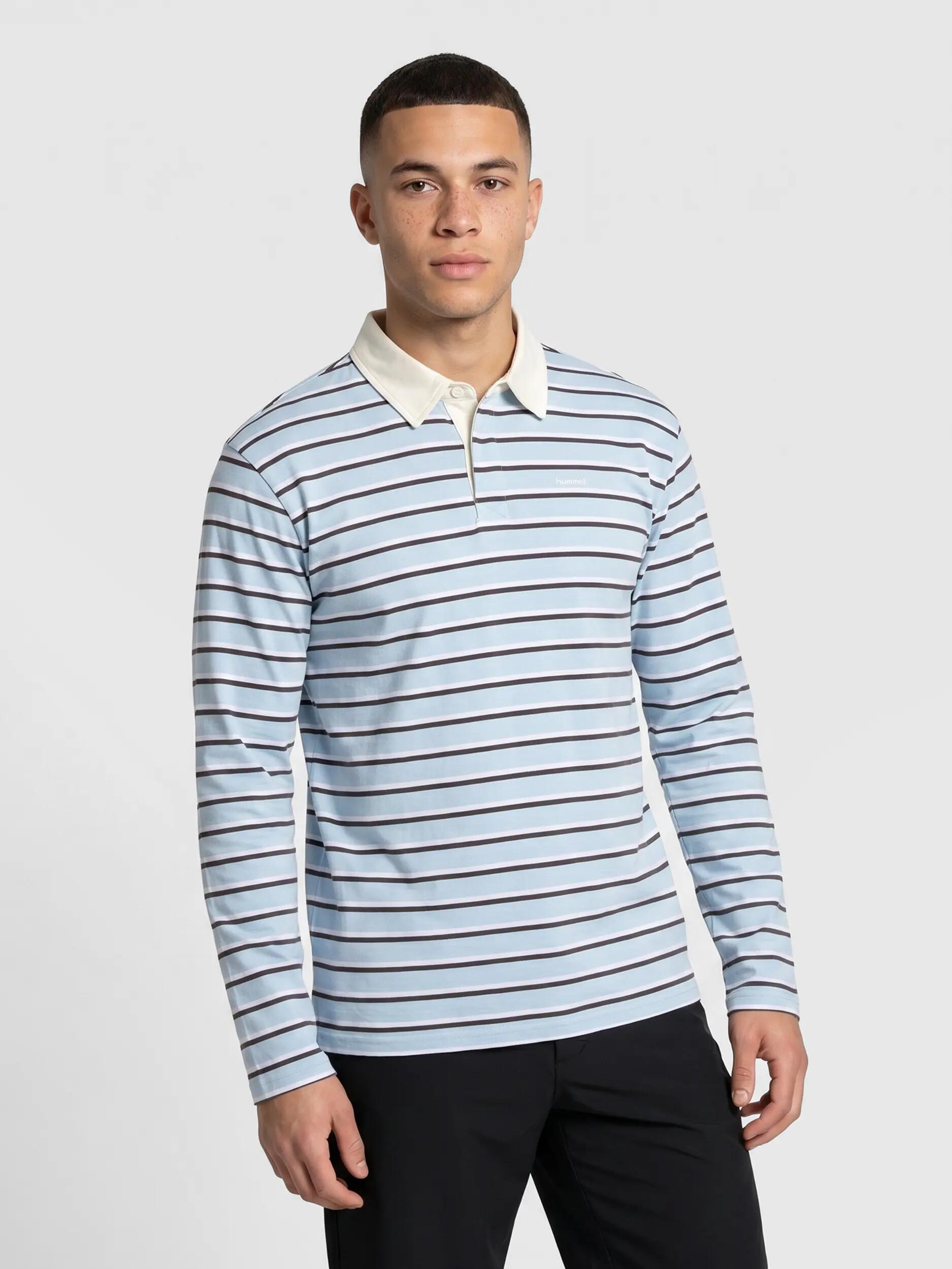 Polo de manga larga Hummel I-D 5/5