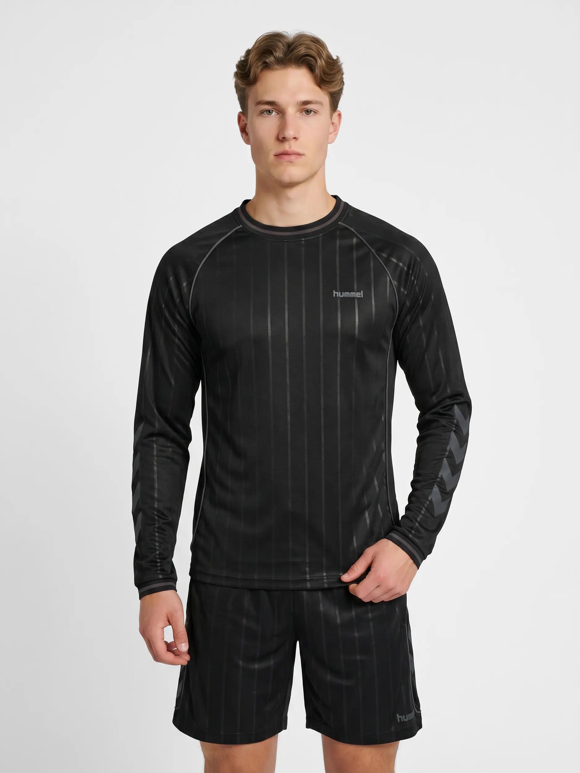 Maillot manches longues Hummel Pitch 6/6