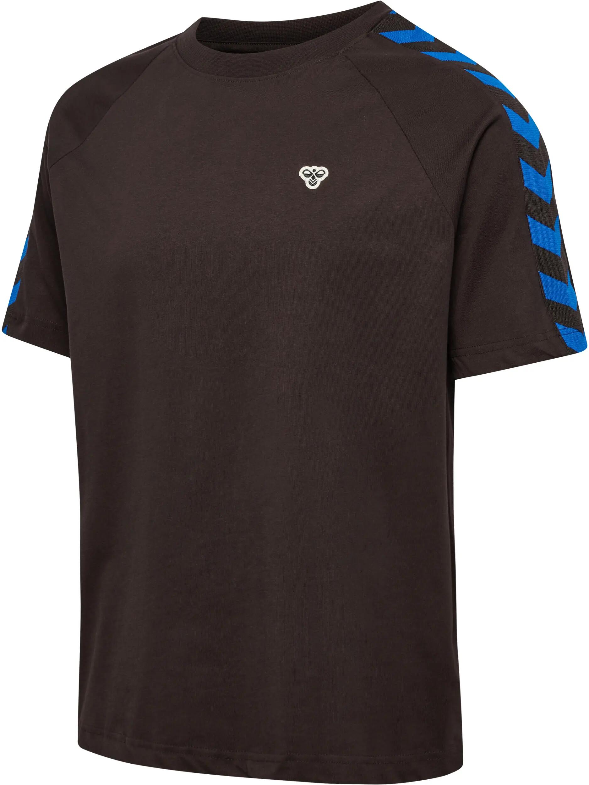 Enfiler T-Shirt Hmlarchive Mode De Vie Adulte 4/6