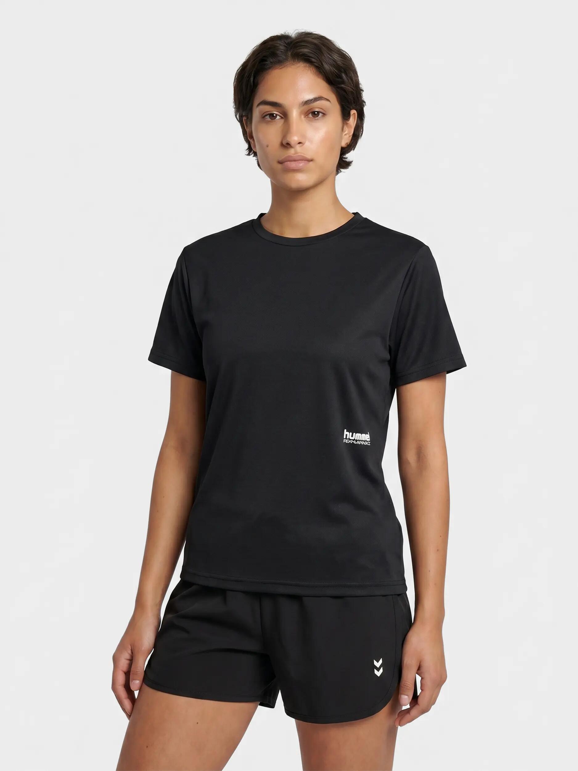 T-shirt da donna Hummel Pulse 5/5