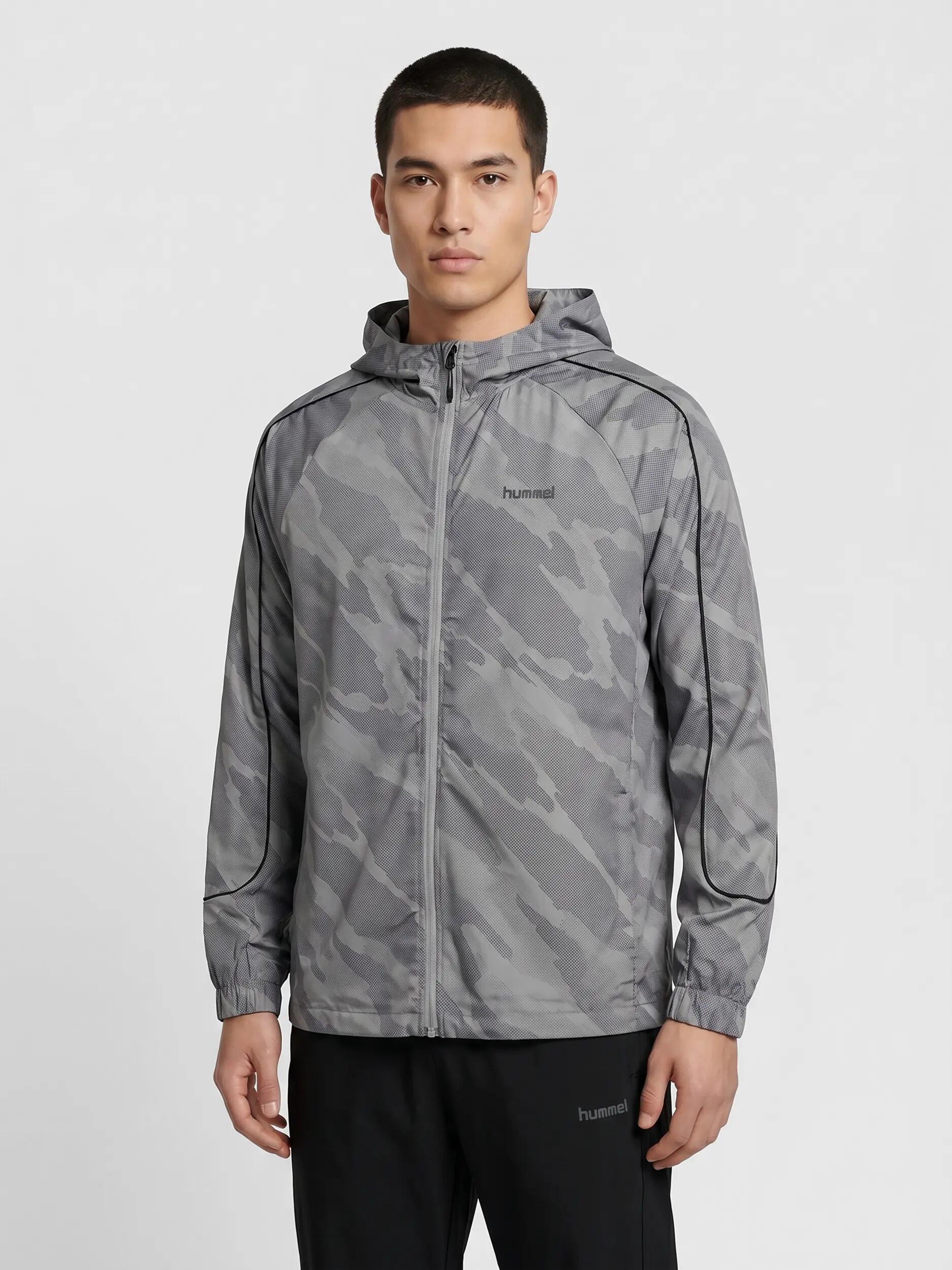 Giacca sportiva Hummel AOP Hybrid 6/6
