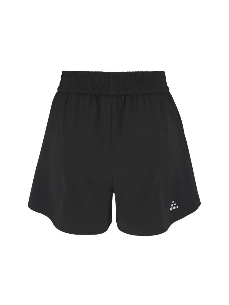 craft CORE Essence Shorts W — shorts allenattività in poliestere riciclato 6/7