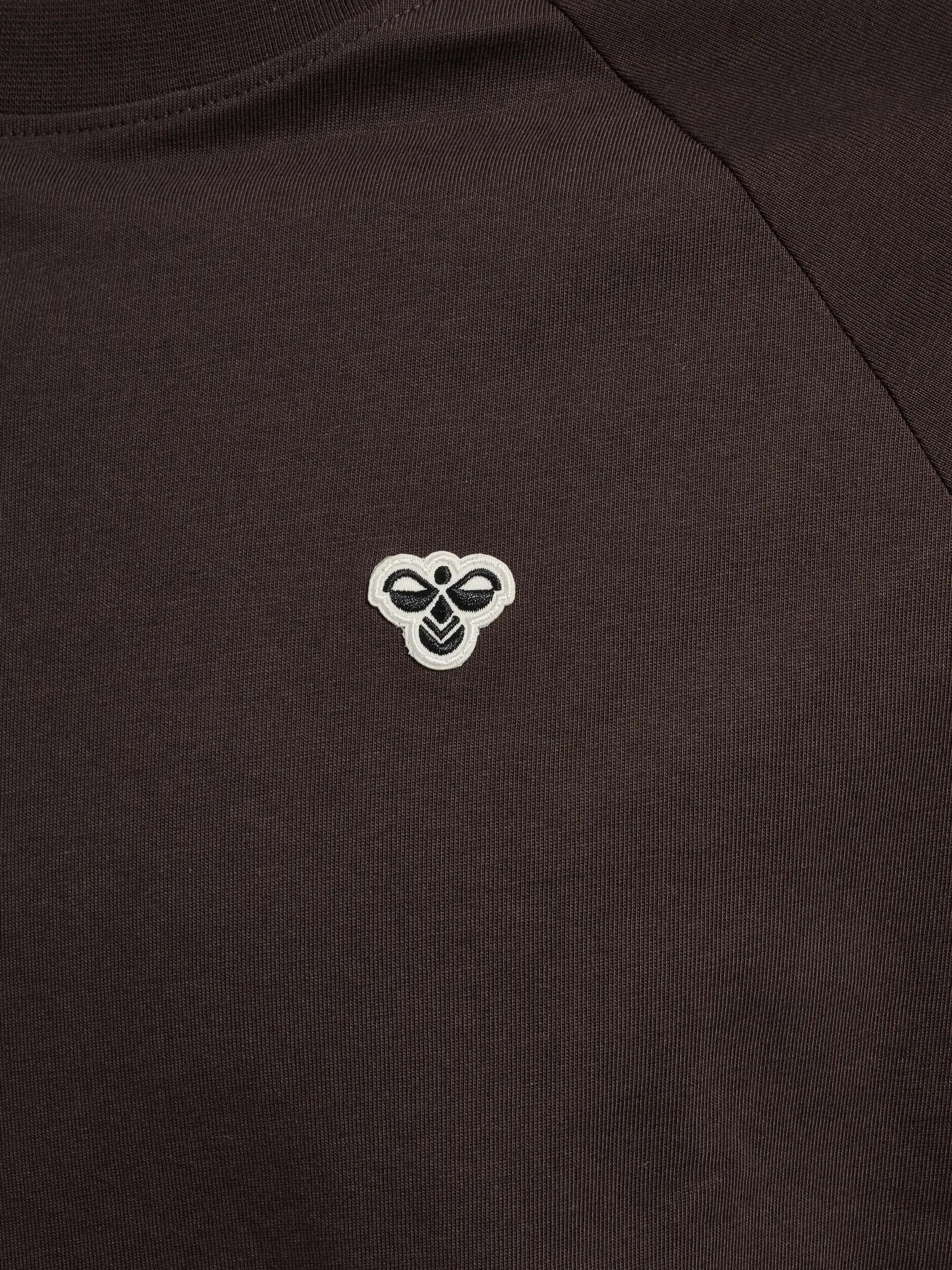 Enfiler T-Shirt Hmlarchive Mode De Vie Adulte 3/6