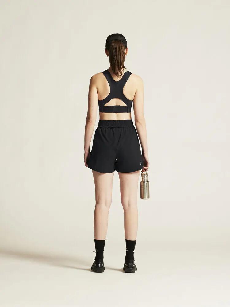 craft CORE Essence Shorts W — shorts allenattività in poliestere riciclato 4/7