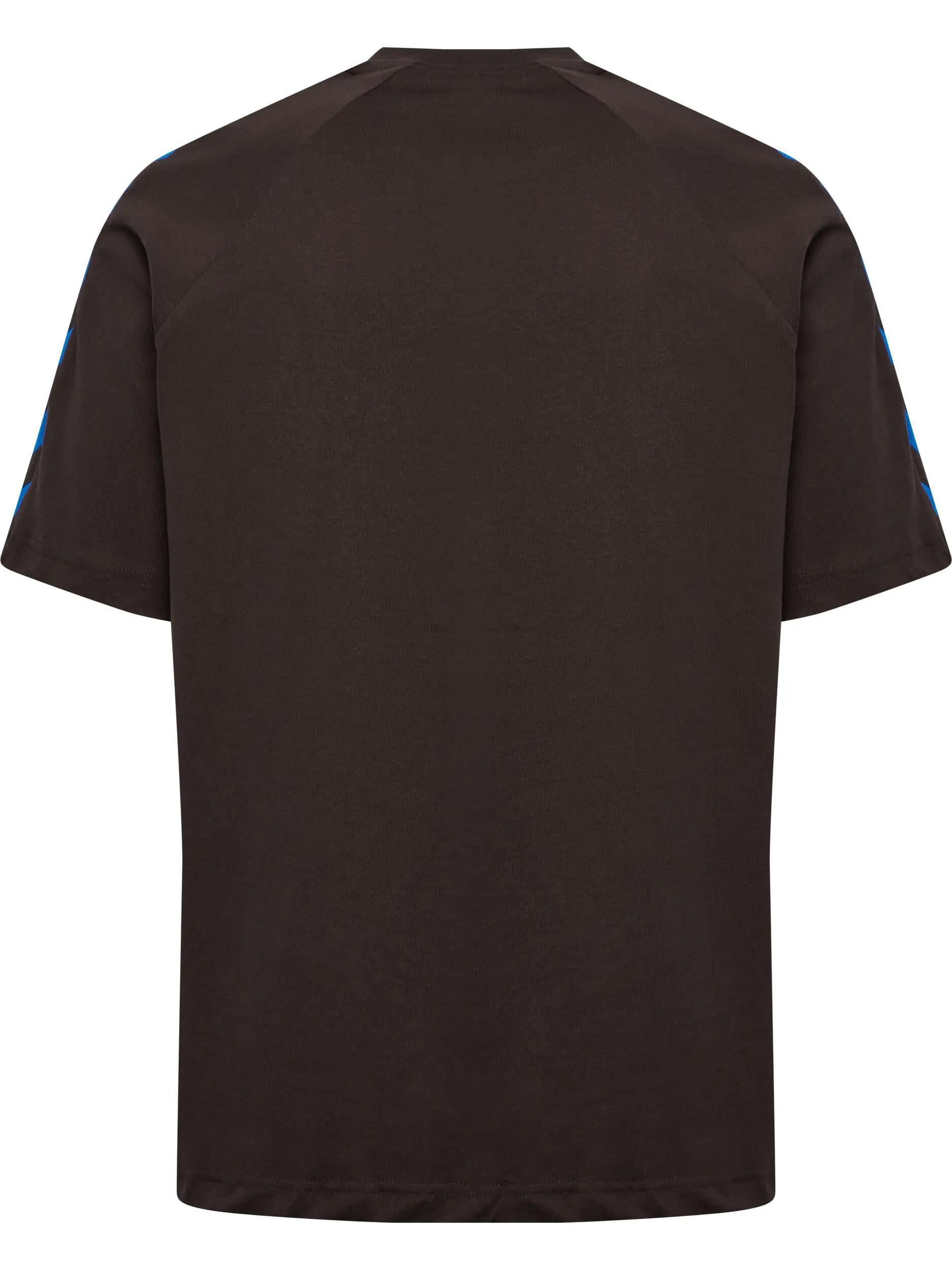 Enfiler T-Shirt Hmlarchive Mode De Vie Adulte 2/6