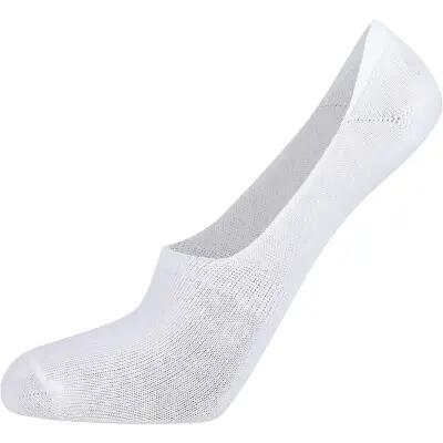endurance Livio Chaussettes Basses en Silicone 3P - Ultra douces 2/5