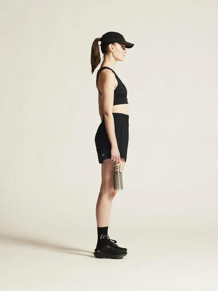 craft CORE Essence Shorts W — shorts allenattività in poliestere riciclato 3/7