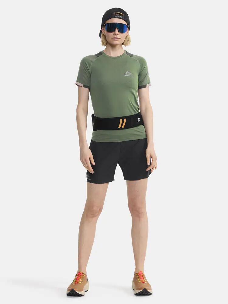 craft PRO Trail Shorts W – Short 2in1 leggero e stretch 4/7