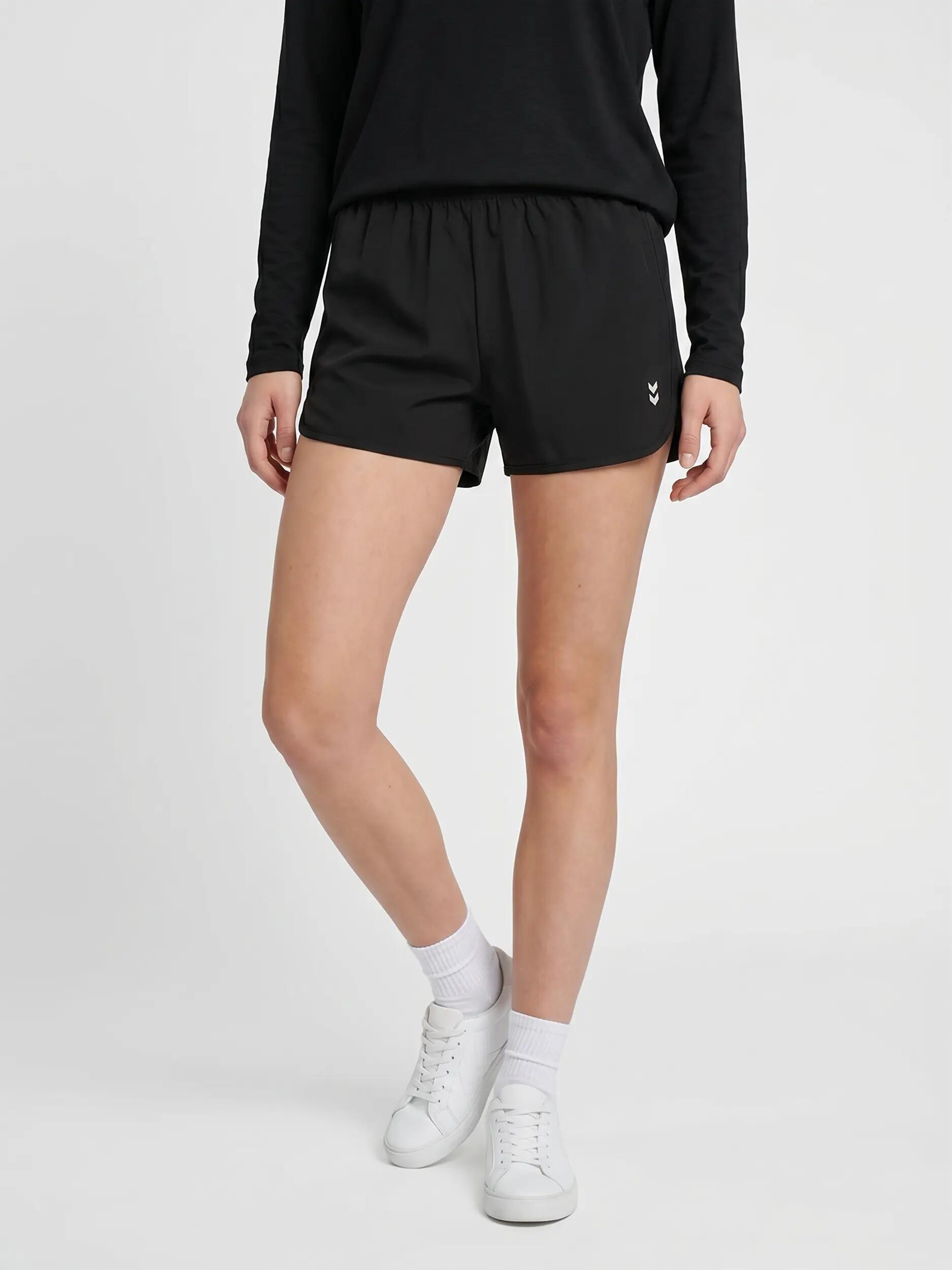 Short courbé femme Hummel 5/5