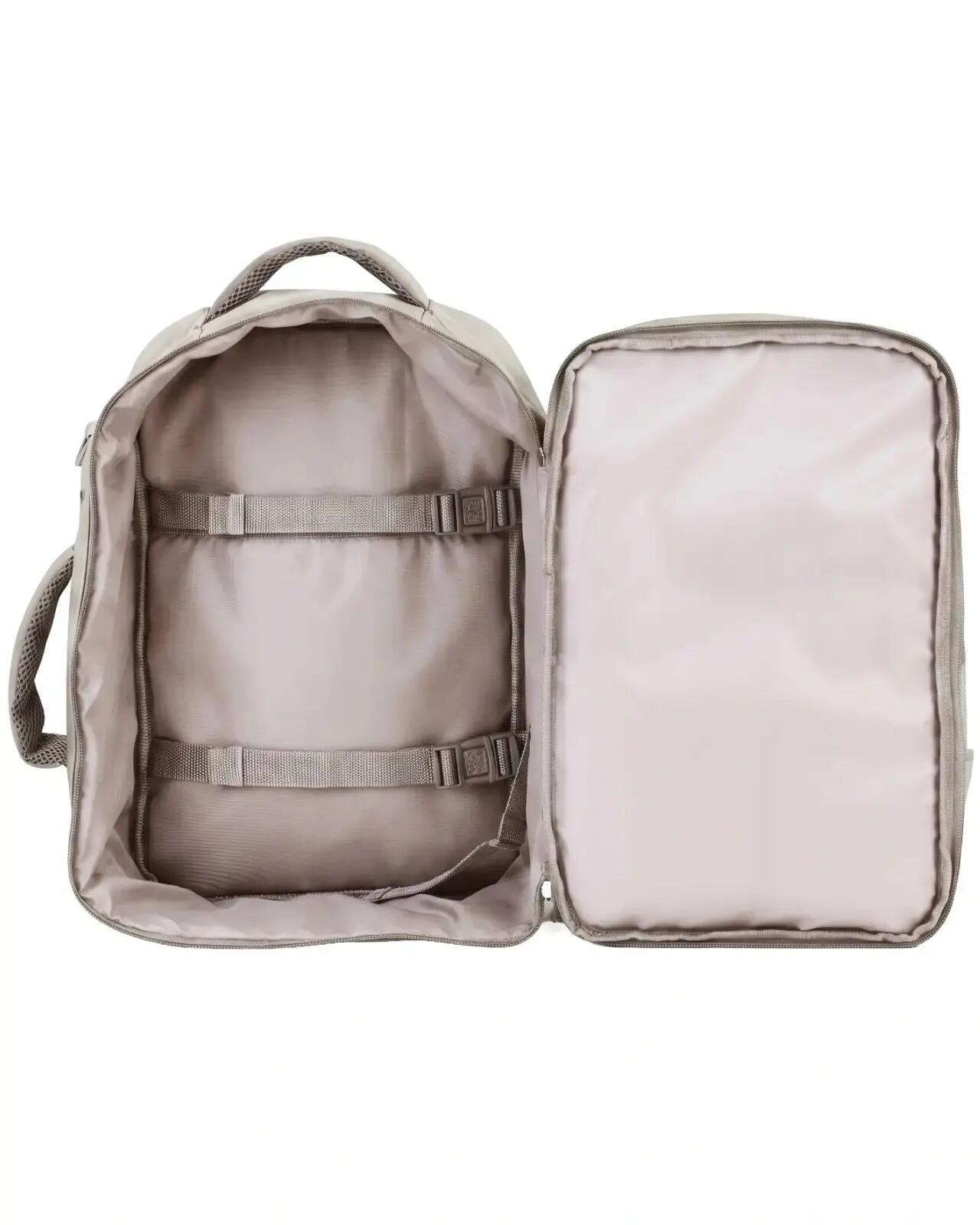 WINGS Sac à dos cabine 2 en 1 Tanager GRIS FONCÉ 9/10