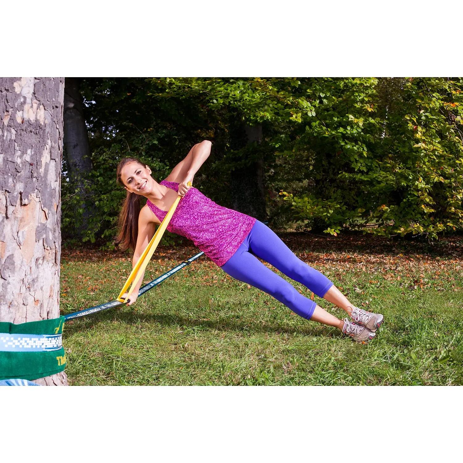 Equipos de fitness para stakline Gibbon 4/5