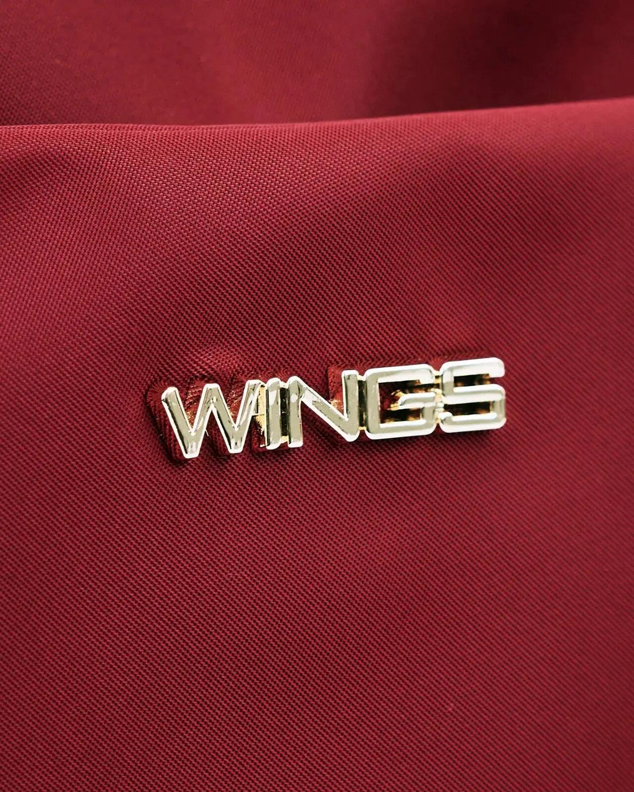 Sac à dos urbain WINGS ROSELLA DARK RED 9/10