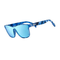 VRG Running Sunglasses - Lapis Lazuli Lodestar