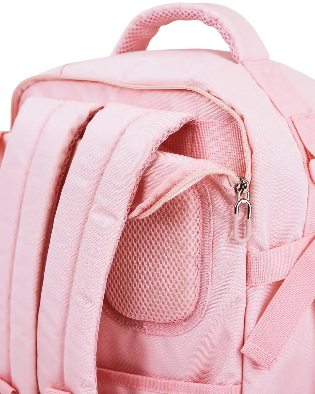 WINGS Sac à dos cabine sac 2 en 1 Tanager ROSE CLAIR 9/10