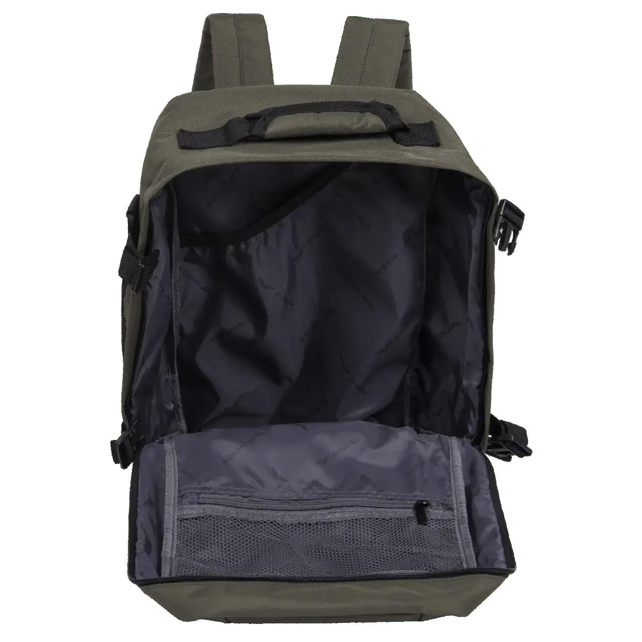 Sac à dos de voyage WINGS PARTRIGE Noir 9/10