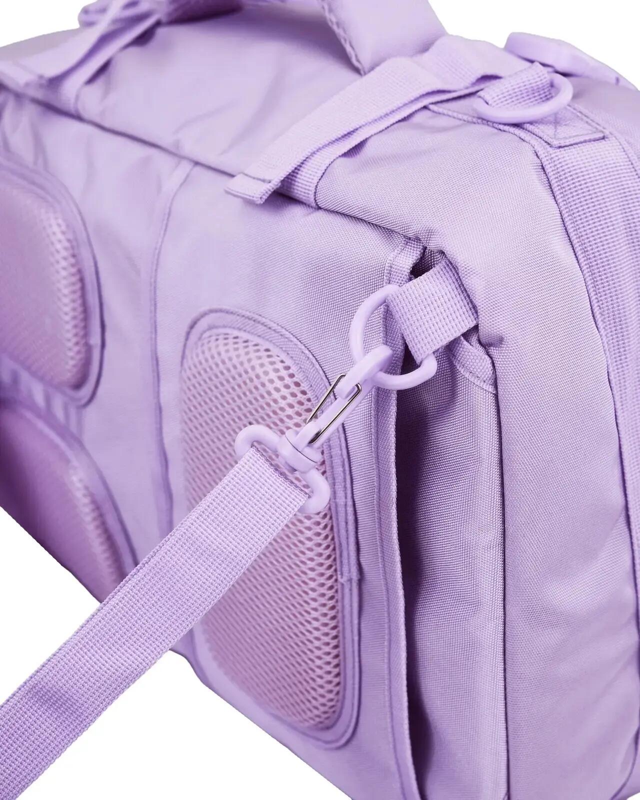 WINGS Kabinowy plecak torba 2w1 Tanager LIGHT PURPLE 10/10