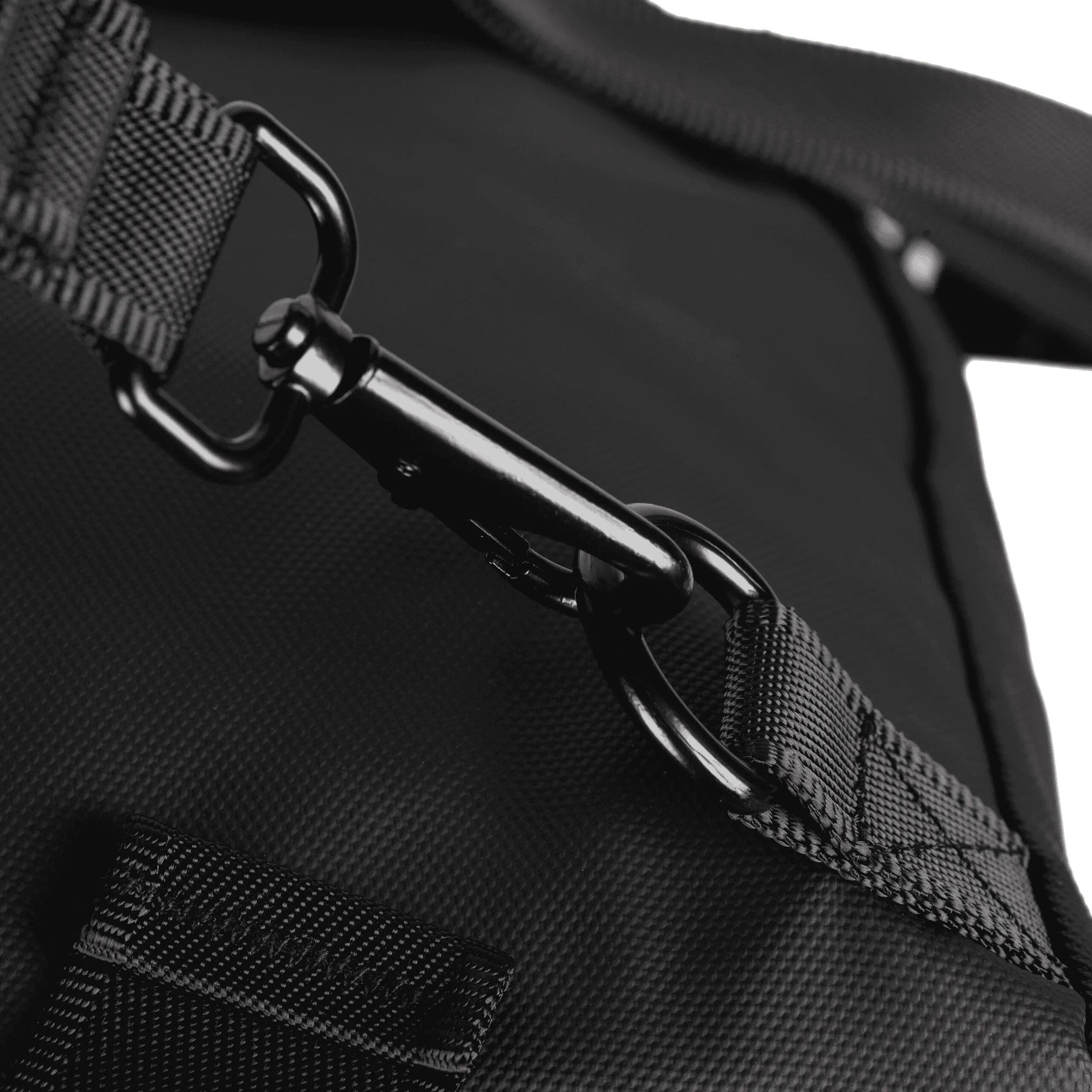 Sac à dos multifonction VIREO 001 - NOIR 9/10