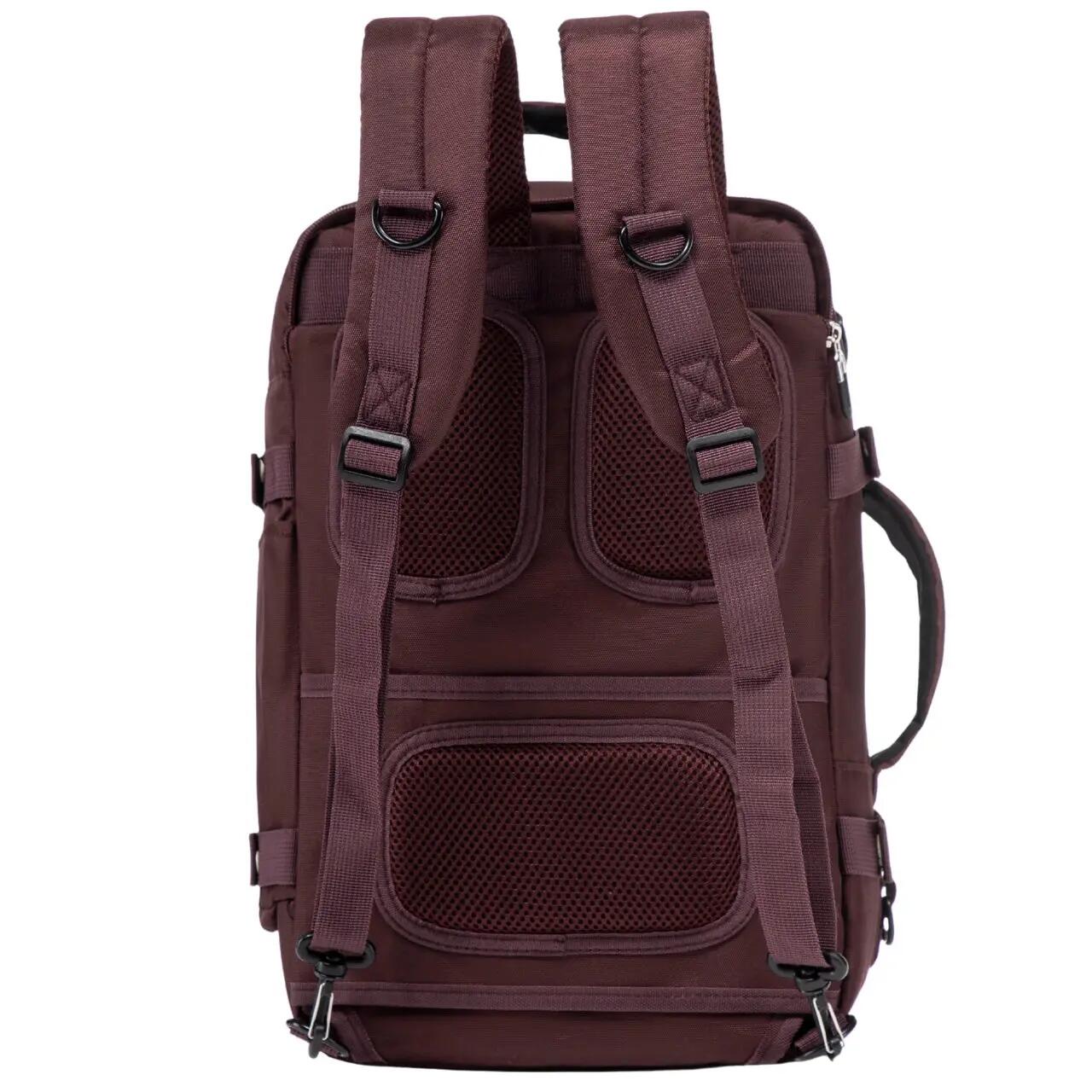 Sac à dos cabine 2 en 1 WINGS Tanager MAROON 9/10