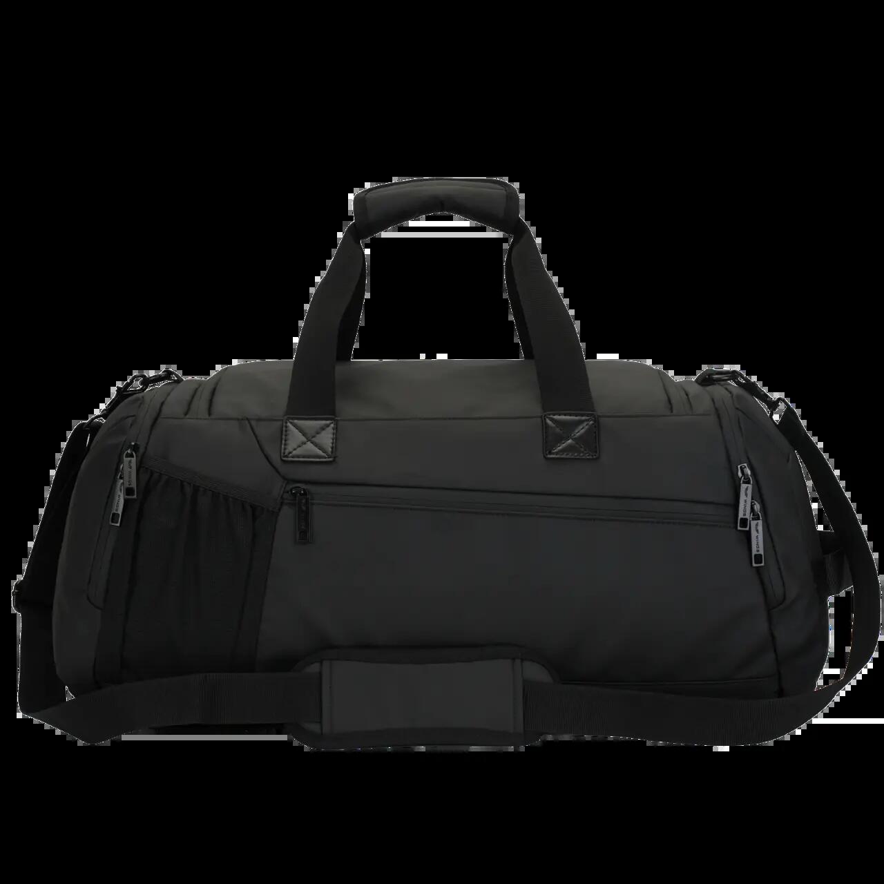 WINGS Torba sportowa z funkcją plecaka VIREO Black 9/10