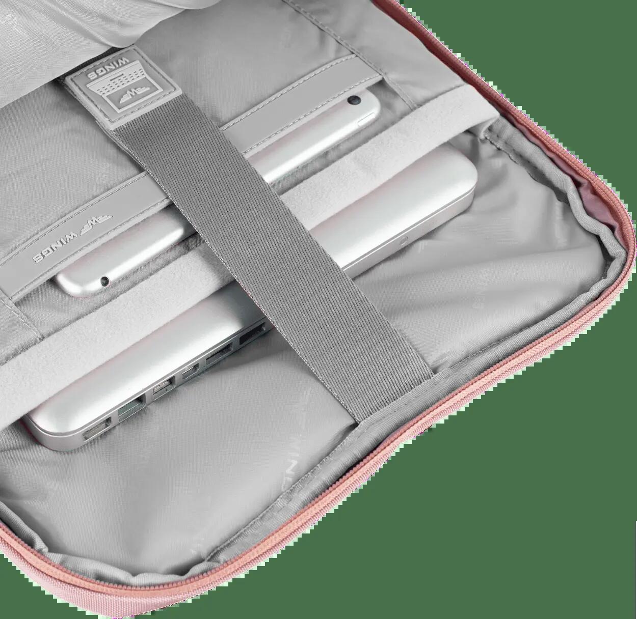 Sac multifonction WINGS SKYLARK extensible PINK 10/10