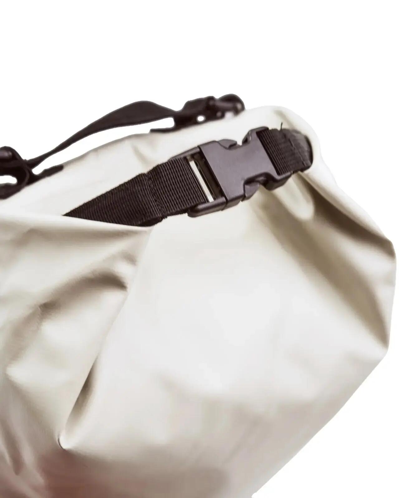 Sac étanche 22 L avec fonction sac à dos BEIGE 10/10