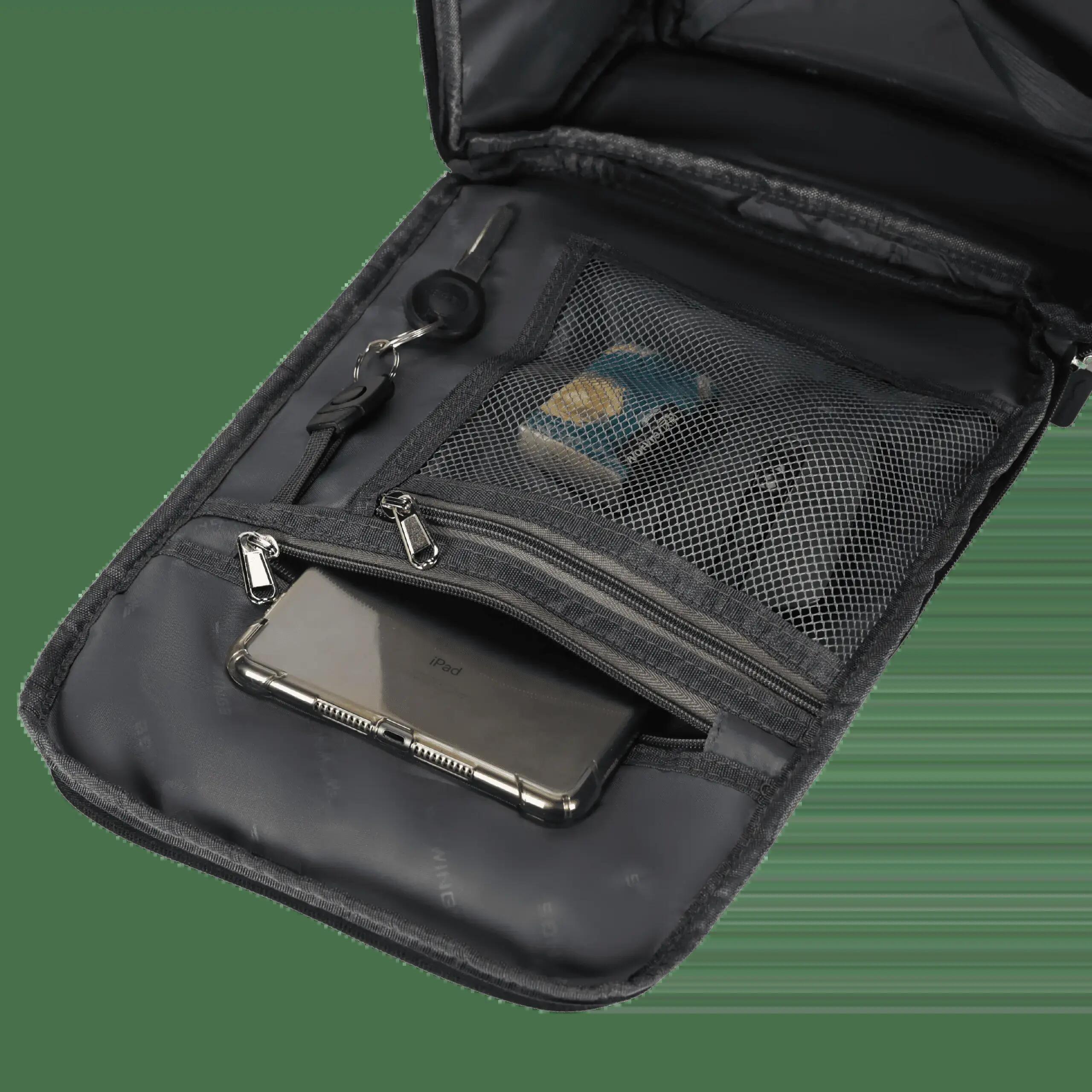 Sac à dos cabine Wings bagage à main NOIR 9/10