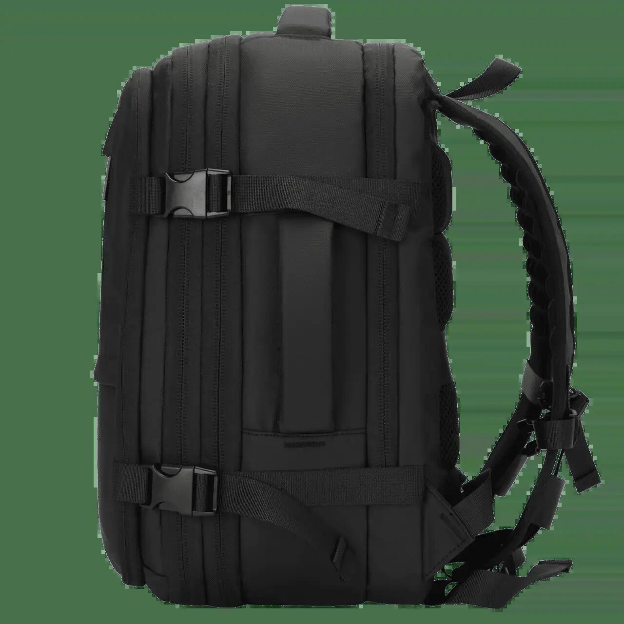 Sac à dos sous vide COMPRESA avec pompe - NOIR 10/10