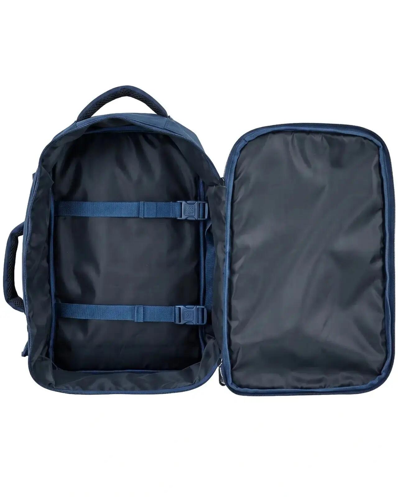 WINGS Sac à dos cabine 2 en 1 Tanager BLEU PROFOND 10/10