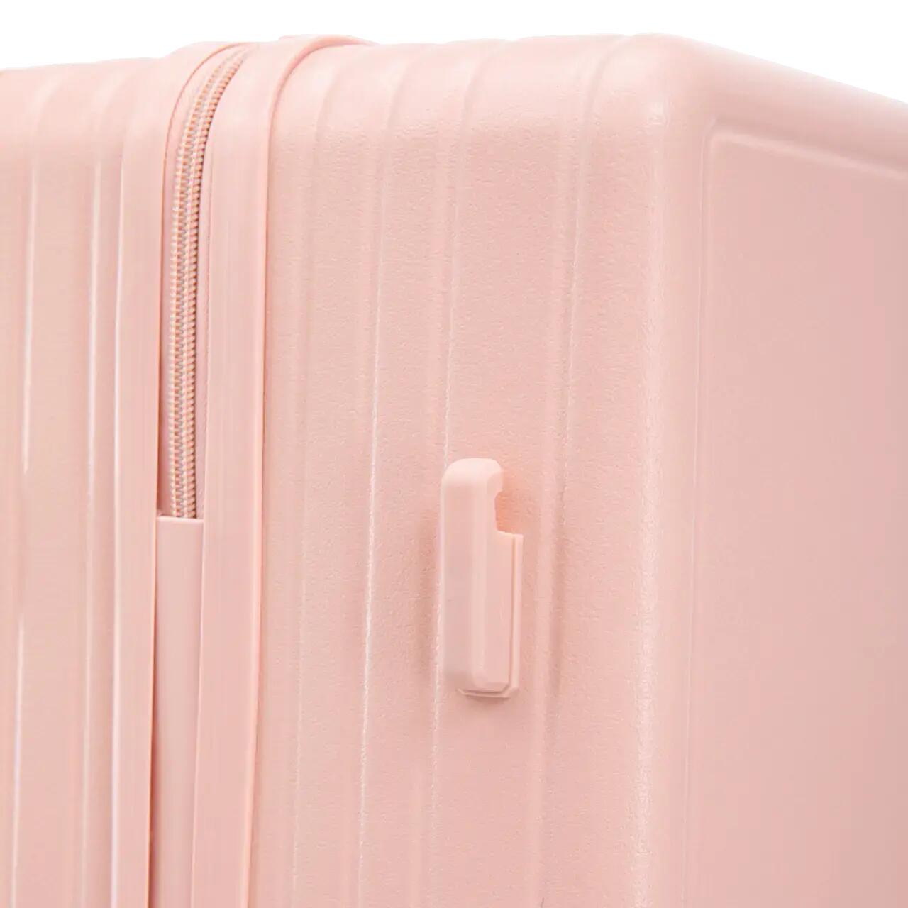 Großer Koffer Wings BUNTING ABS+ 28" SOFT PINK 10/10