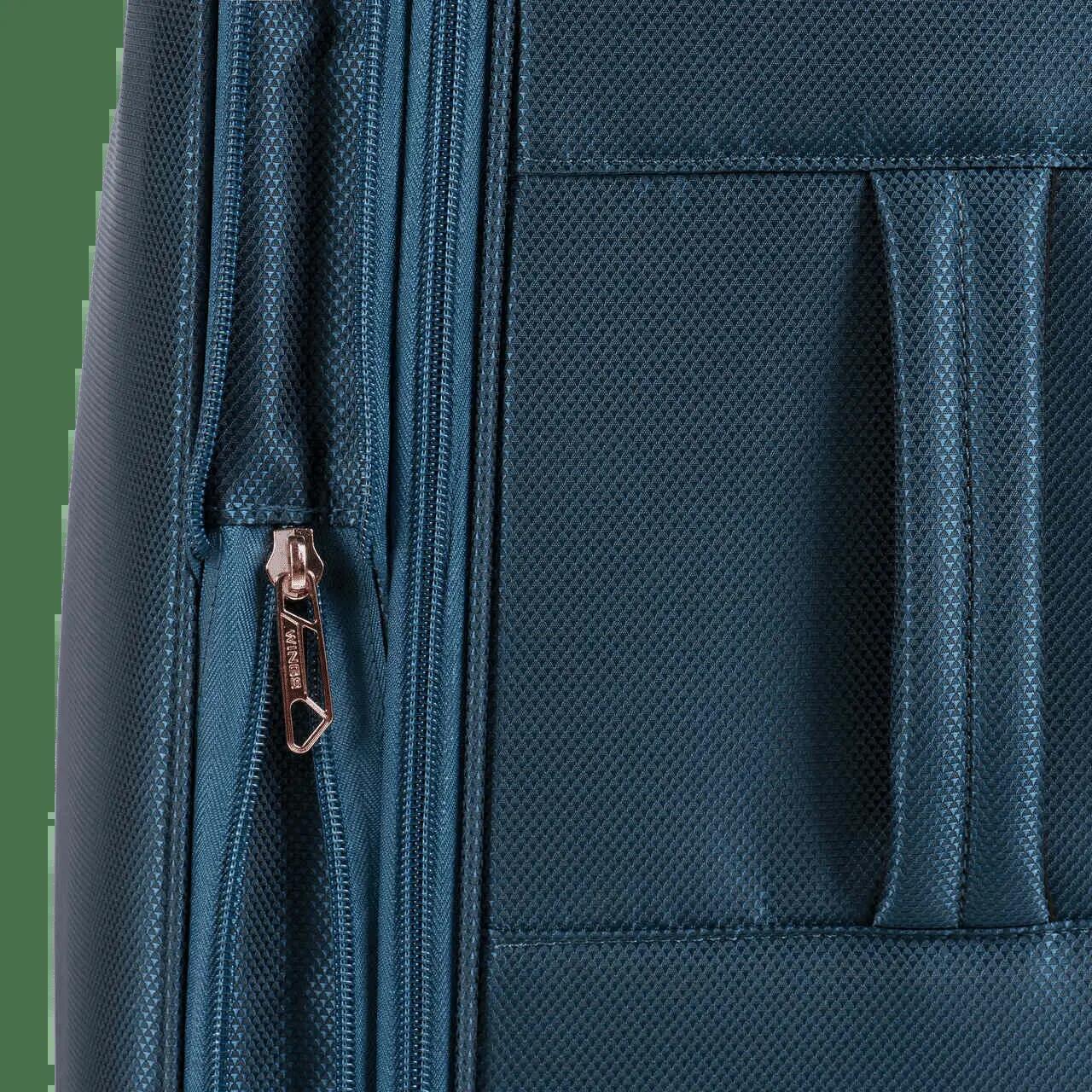 Valise cabine souple TERN Wings 20" GRIS 10/10