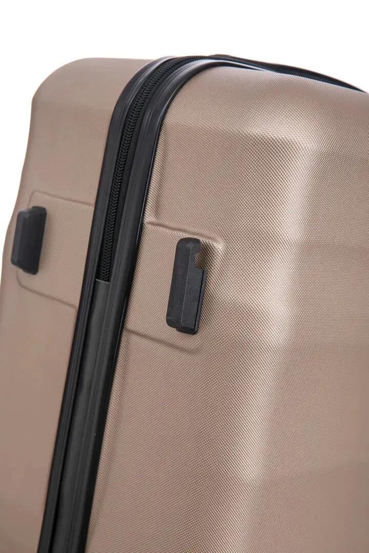 Valise cabine WINGS ABS+ VULTURE 20" Champagne 9/10